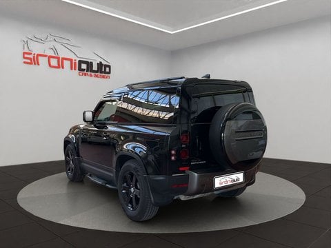 Auto Usate A Lecco | Land Rover Defender Defender 90 3.0D I6 Mhev X-Dynamic Se Awd 200Cv Auto