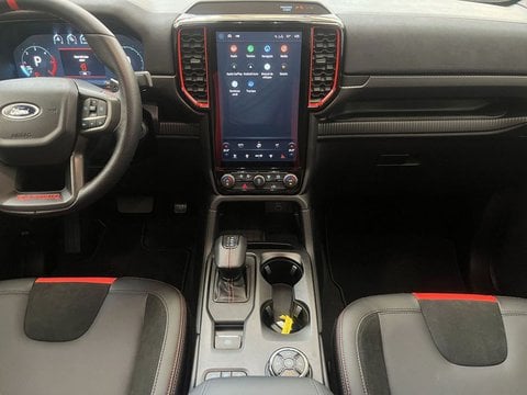 Auto Km0 A Lecco | Ford Ranger Ranger Raptor 2.0 Ecoblue 210Cv Auto