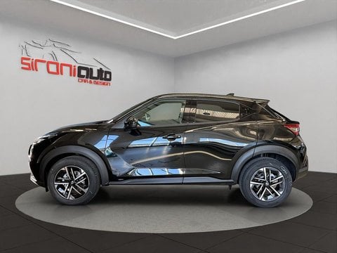 Auto Km0 A Lecco | Nissan Juke Juke 1.0 Dig-T N-Connecta 114Cv Dct