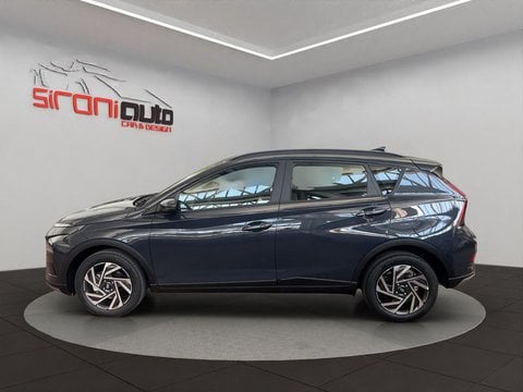 Auto Km0 A Lecco | Hyundai Bayon Bayon 1.0 T-Gdi Business 90Cv Mt