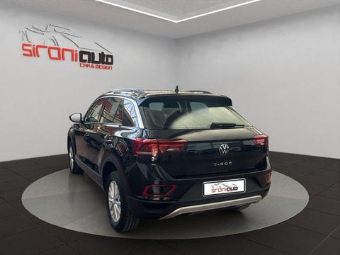 Auto Usate A Lecco | Volkswagen T-Roc T-Roc 2.0 Tdi Life 150Cv Dsg