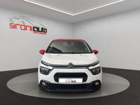 Auto Usate A Lecco | Citroën C3 C3 1.2 Puretech Shine S&S 83Cv