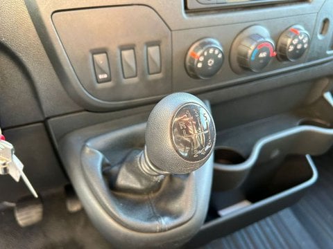 Auto Usate A Lecco | Opel Movano 35 2.3 Cdti 130Cv Pm-Tm Fwd Furgone Iva Esclusa - Promo Sironiauto+