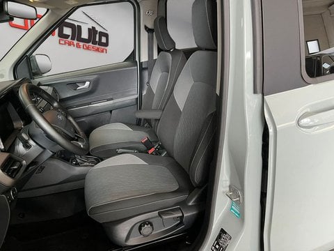 Auto Usate A Lecco | Ford Tourneo Courier Tourneo Courier Ii 1.0 Ecoboost 125Cv Active Powershift