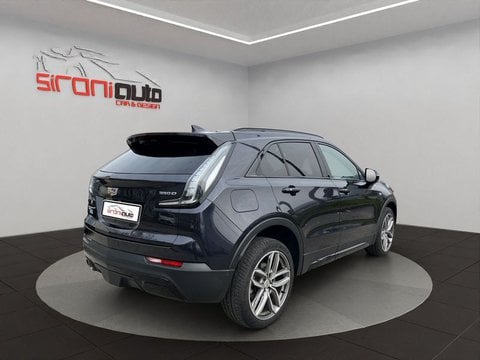 Auto Usate A Lecco | Cadillac Xt4 Xt4 2.0 Td Sport Awd Auto