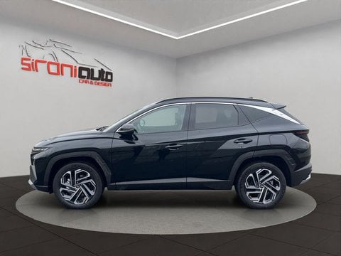 Auto Km0 A Lecco | Hyundai Tucson Hybrid 1.6 Hev 2Wd 239Cv Exellence Auto