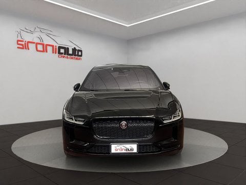 Auto Usate A Lecco | Jaguar I-Pace I-Pace Ev 90 Kwh 400 R-Dynamic Hse Awd Auto