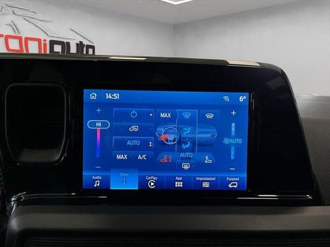 Auto Usate A Lecco | Ford Tourneo Courier Tourneo Courier 1.0 Ecoboost Powershift Titanium