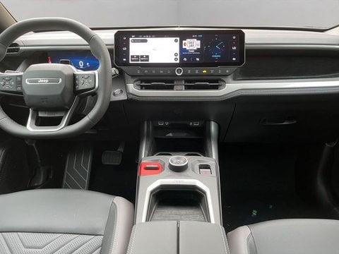 Auto Km0 A Lecco | Jeep Compass Compass 1.2 Turbo 48V E-Hybrid Summit Fwd 145Cv Edct6