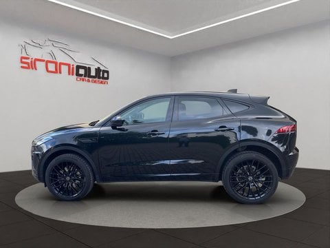 Auto Usate A Lecco | Jaguar E-Pace E-Pace 2.0D I4 Mhev R-Dynamic Awd 163Cv Auto