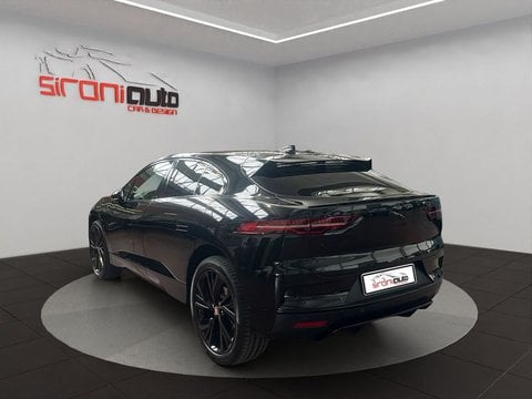Auto Usate A Lecco | Jaguar I-Pace I-Pace Ev 90 Kwh 400 R-Dynamic Hse Awd Auto