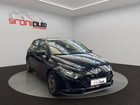 Auto Km0 A Lecco | Hyundai I20 1.0 T-Gdi 90Cv Dct Connectline