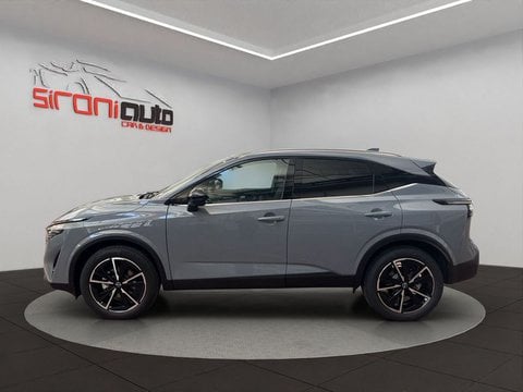 Auto Km0 A Lecco | Nissan Qashqai Qashqai 1.3 Mhev Tekna 2Wd 158Cv Xtronic