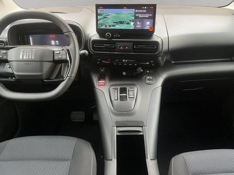 Auto Km0 A Lecco | Fiat Qubo L 1.5 Diesel 130 Cv At8 La Prima