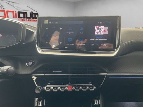 Auto Km0 A Lecco | Peugeot 2008 2008 1.2 Hybrid Gt 145Cv E-Dcs6