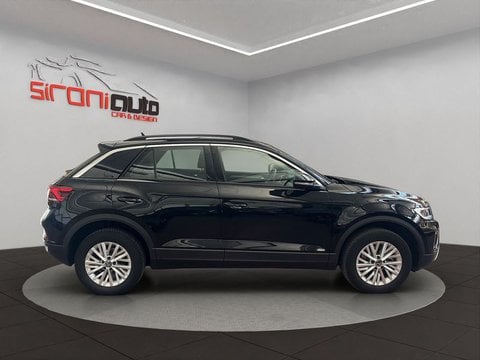 Auto Usate A Lecco | Volkswagen T-Roc T-Roc 2.0 Tdi Life 150Cv Dsg