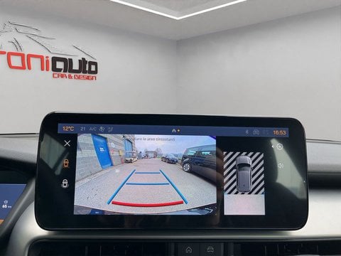 Auto Km0 A Lecco | Jeep Avenger 4Xe Hybrid 1.2 Mhev 4Xe Upland