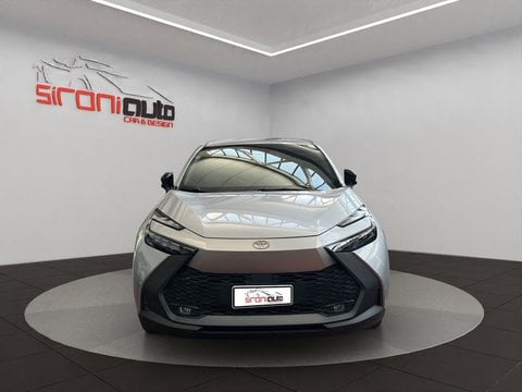 Auto Km0 A Lecco | Toyota C-Hr C-Hr 2.0 Phev Trend