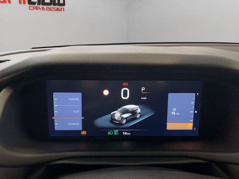 Auto Km0 A Lecco | Jeep Avenger E-Hybrid 1.2 Mhev E-Hybrid Turbo Altitude