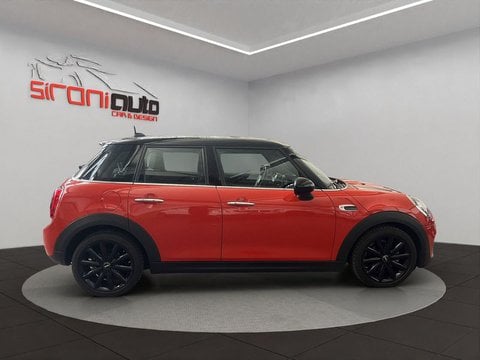Auto Usate A Lecco | Mini Mini 5 Porte Mini 5P 1.5 Cooper Hype Auto