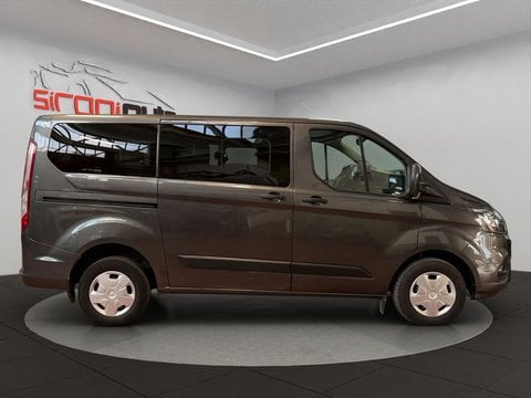 Auto Usate A Lecco | Ford Transit Custom Transit Custom 280 2.0 Tdci 130Cv Trend L1H1