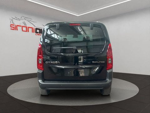 Auto Km0 A Lecco | Citroën Berlingo Berlingo Combi N1 1.5 Bluehdi 130Cv S&S 5P.ti Eat8 - Iva Esc...