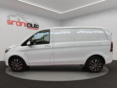 Auto Usate A Lecco | Mercedes-Benz Vito Vito Furgone 110 Cdi Compact - Iva Esclusa