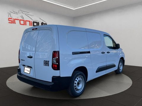 Auto Km0 A Lecco | Fiat Doblò Doblo Van Xl 1.5 Diesel 130Cv 3 Posti - Iva Esclusa