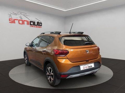 Auto Usate A Lecco | Dacia Sandero Sandero Stepway 1.0 Tce Comfort Sl Daciaplus Eco-G 100Cv