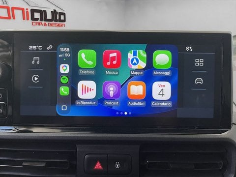 Auto Km0 A Lecco | Fiat Doblò Doblo Maxi 1.5 N1 5 Posti 130Cv Eat8 - Iva Esclusa