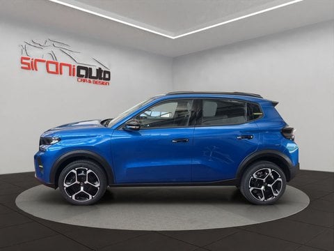 Auto Km0 A Lecco | Citroën C3 C3 1.2 Puretech Turbo Plus 100Cv S&S