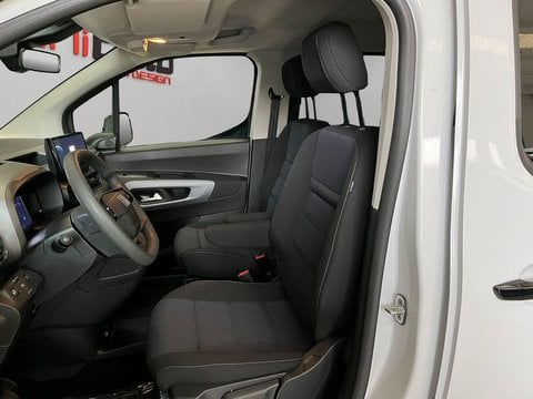 Auto Km0 A Lecco | Fiat Doblò Doblò 1.5 Bluehdi 100 Cv Pc