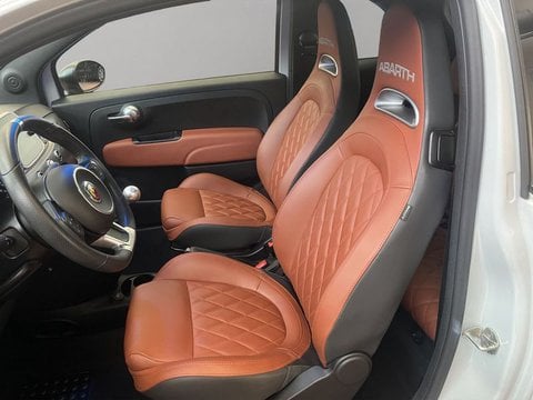 Auto Usate A Lecco | Abarth 595 595 1.4 T-Jet Turismo 165Cv