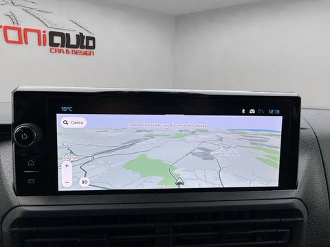 Auto Km0 A Lecco | Citroën Jumpy Jumpy Doppia Cabina 2.0 M Bluehdi 180 Eat8 - Iva Esclusa