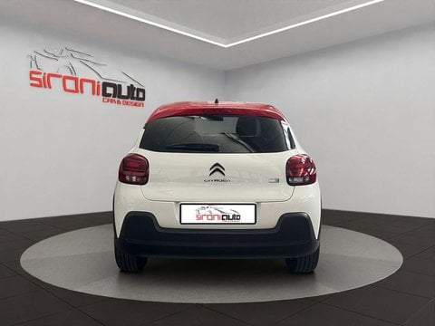 Auto Usate A Lecco | Citroën C3 C3 1.2 Puretech Shine S&S 83Cv