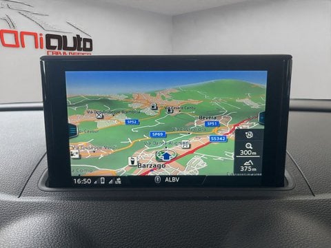 Auto Usate A Lecco | Audi A3 A3 Sportback 1.6 Tdi Sport 110Cv S-Tronic