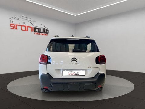 Auto Usate A Lecco | Citroën C3 Aircross Bluehdi 120 S&S Eat6 Shine - Promo Sironiauto+