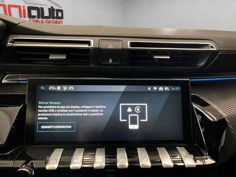 Auto Usate A Lecco | Peugeot 508 508 Puretech Turbo 130 Stop&Start Eat8 Sw Gt