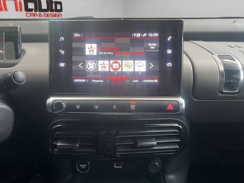 Auto Usate A Lecco | Citroën C4 Cactus C4 Cactus 1.2 Puretech Shine S&S 110Cv My18