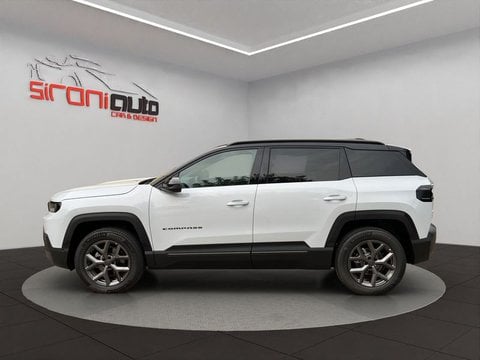 Auto Km0 A Lecco | Jeep Compass Compass 1.2 Turbo 48V E-Hybrid Summit Fwd 145Cv Edct6