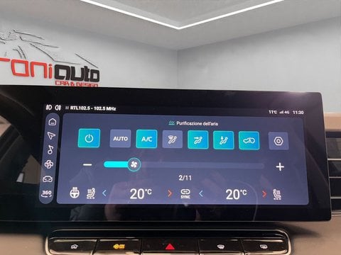 Auto Km0 A Lecco | Mg Hs Hs 1.5 Hybrid+ Luxury Auto