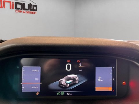 Auto Km0 A Lecco | Jeep Avenger Avenger 1.2 Turbo E-Hybrid Mhev Summit Fwd 110Cv Edct6