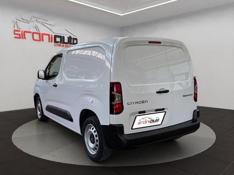Auto Usate A Lecco | Citroën Berlingo Berlingo Van M 1.5 Bluehdi 130Cv Autom. - Iva Esclusa