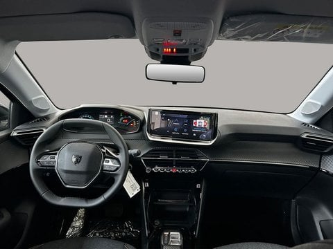 Auto Km0 A Lecco | Peugeot 208 208 1.2 Hybrid Business 110Cv E-Dcs 6