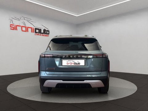 Auto Km0 A Lecco | Jaecoo 7 Phev 1.5 Tgdi Benzina Ibrida Plug-In Exclusive