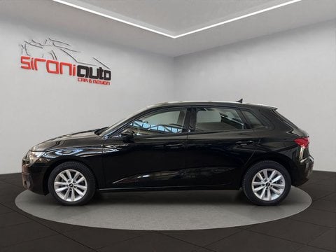 Auto Usate A Lecco | Audi A3 A3 Sportback 30 2.0 Tdi Business