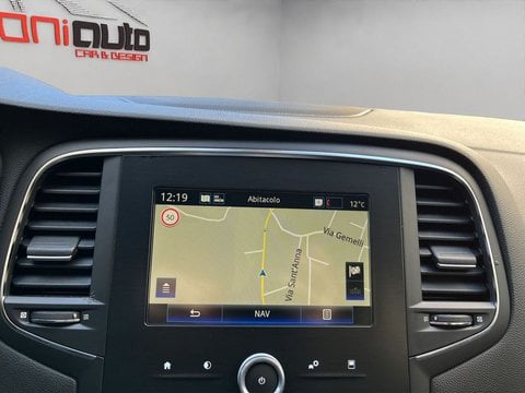 Auto Usate A Lecco | Renault Mégane Megane Sporter 1.5 Blue Dci Business 115Cv