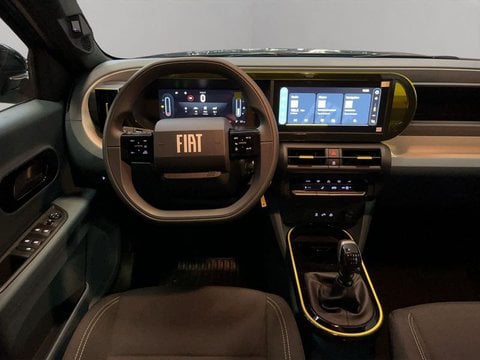 Auto Km0 A Lecco | Fiat Grande Panda Hybrid Panda Hybrid Icon 1.2 S&S 100 Cv