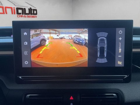 Auto Km0 A Lecco | Citroën C3 Aircross C3 Aircross 1.2 Hybrid Plus 145Cv Edcs6