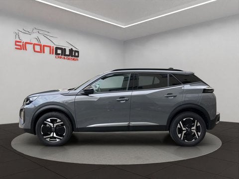 Auto Km0 A Lecco | Peugeot 2008 2008 1.2 Hybrid Allure 145Cv E-Dcs6 - Promo Sironiauto+